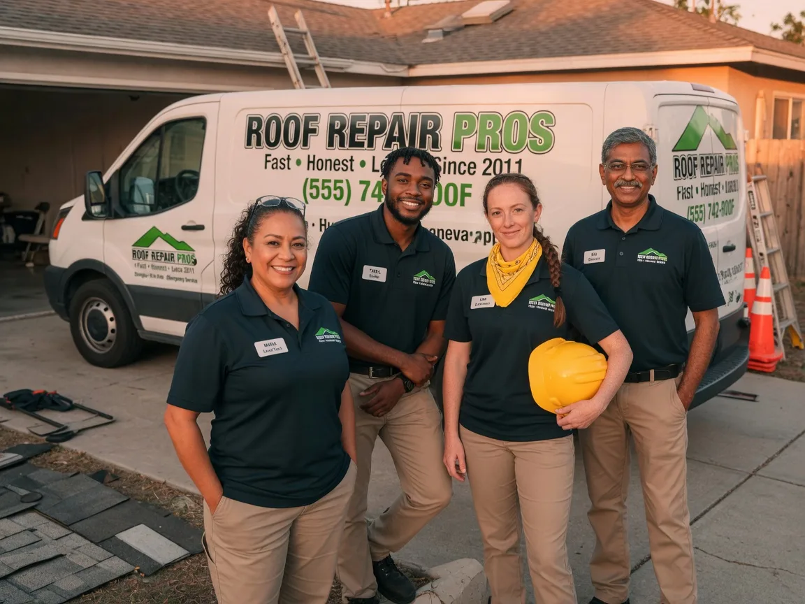 Roof Repair company in Enterprise, MS